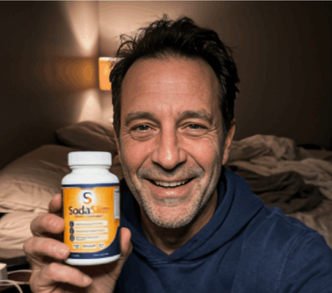 SodaSlim user John K.